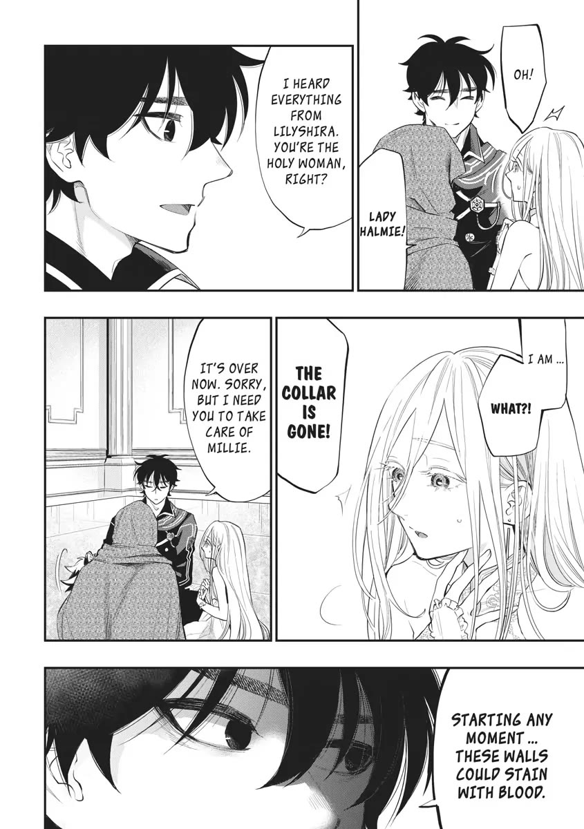 The New Gate Chapter 75 page 11 - Chapter 75