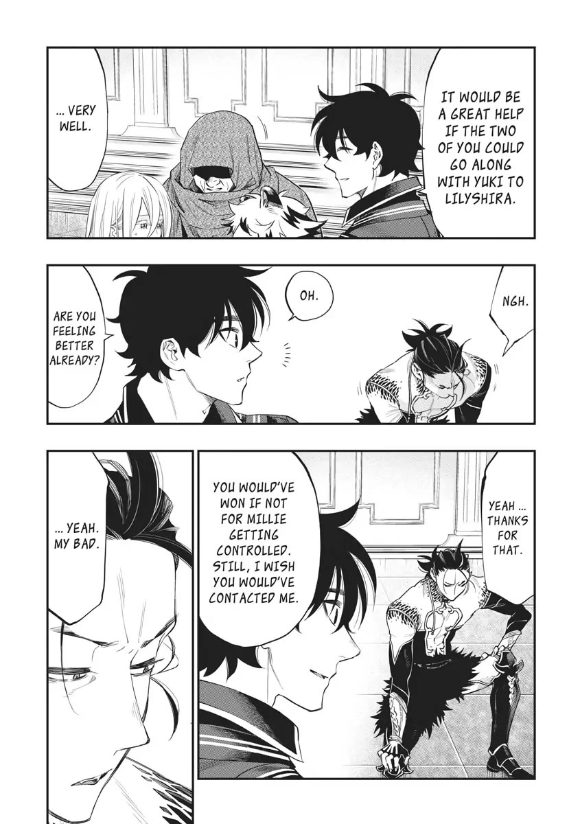 The New Gate Chapter 75 page 12 - Chapter 75