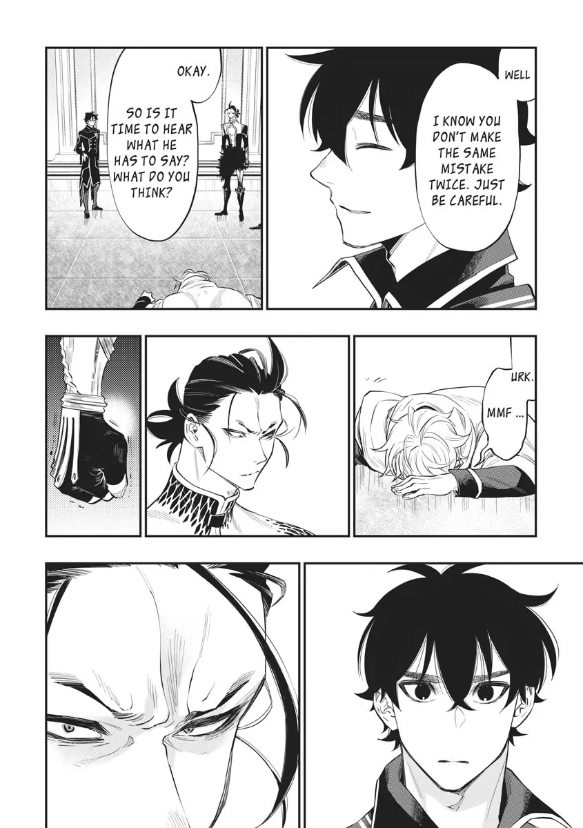 The New Gate Chapter 75 page 13 - Chapter 75