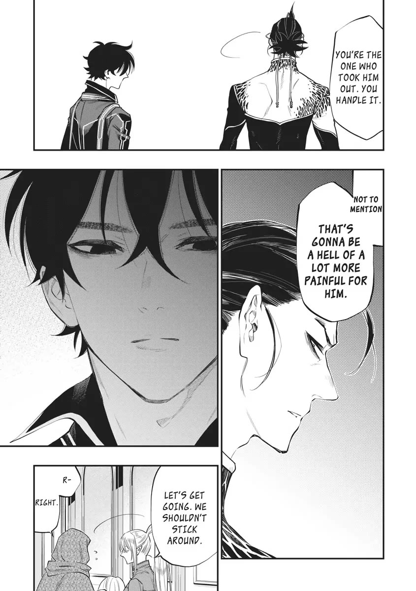 The New Gate Chapter 75 page 14 - Chapter 75