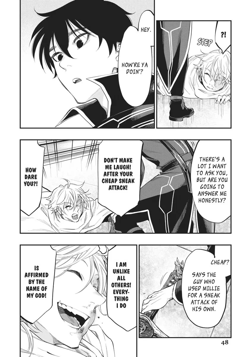 The New Gate Chapter 75 page 15 - Chapter 75