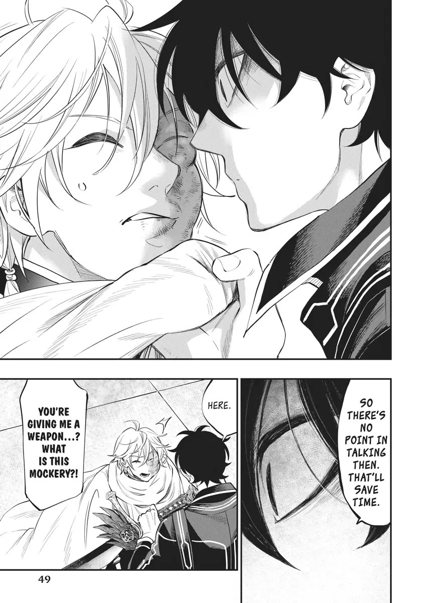 The New Gate Chapter 75 page 16 - Chapter 75