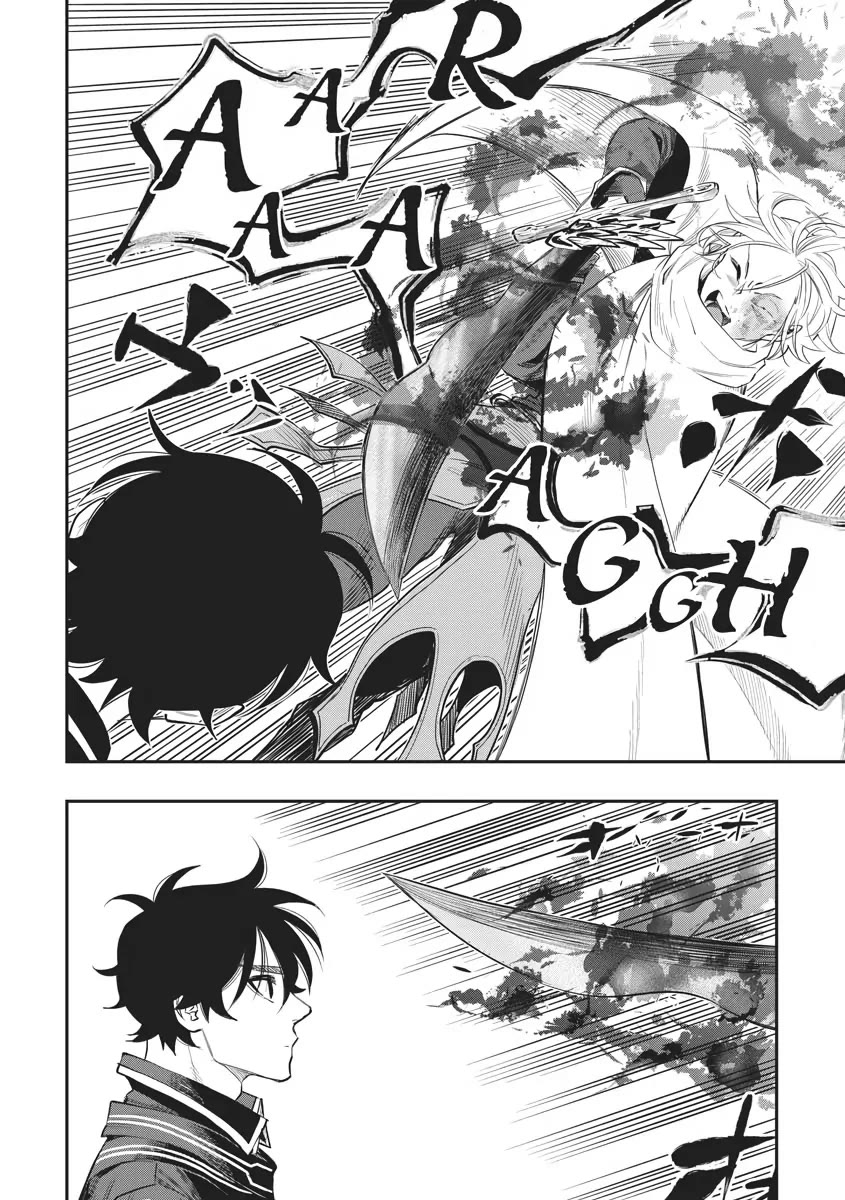 The New Gate Chapter 75 page 19 - Chapter 75