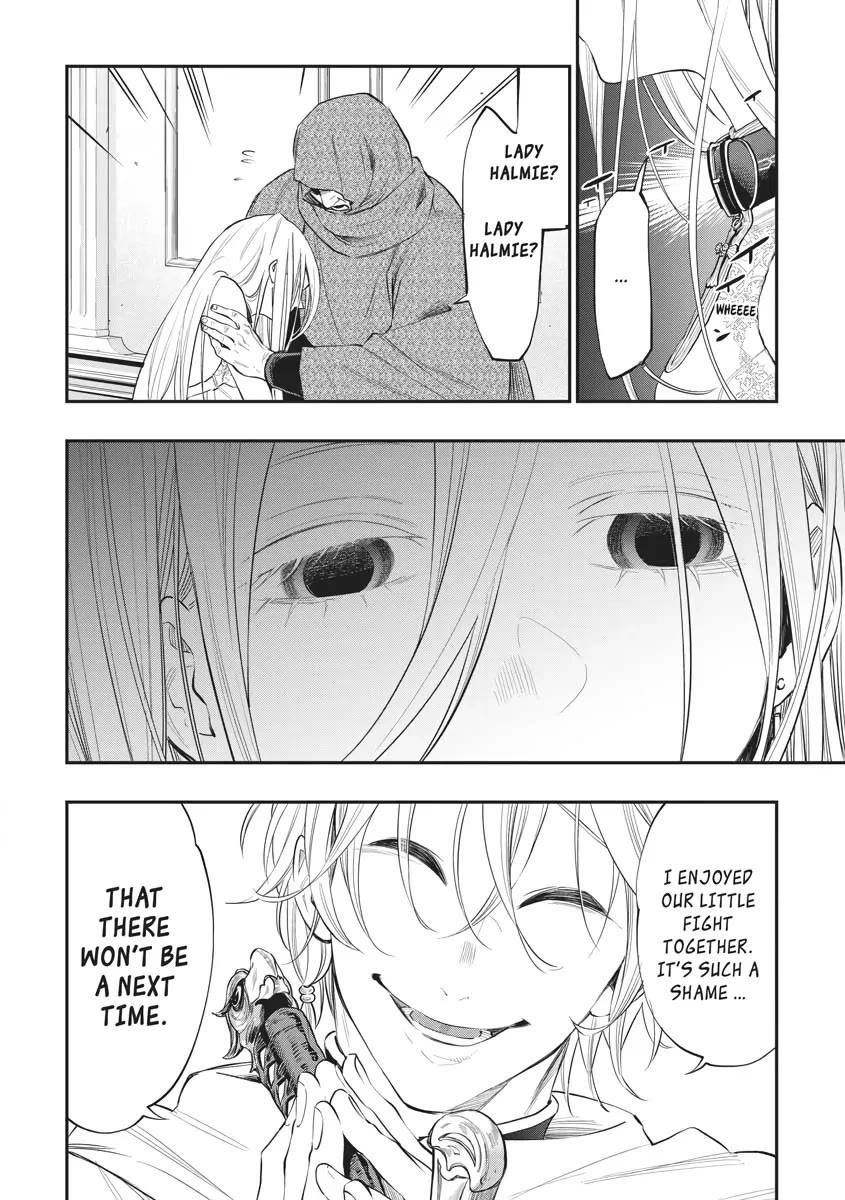 The New Gate Chapter 75 page 2 - Chapter 75
