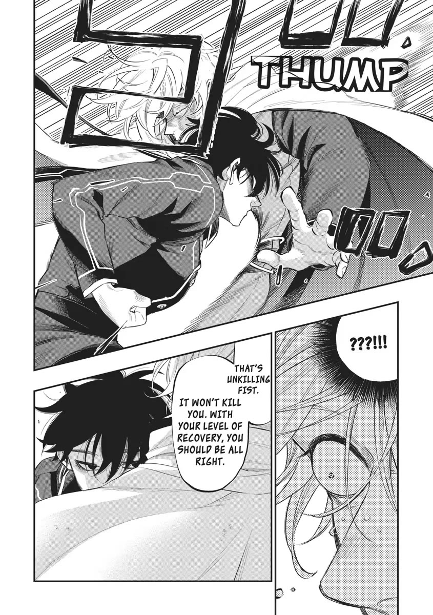 The New Gate Chapter 75 page 21 - Chapter 75