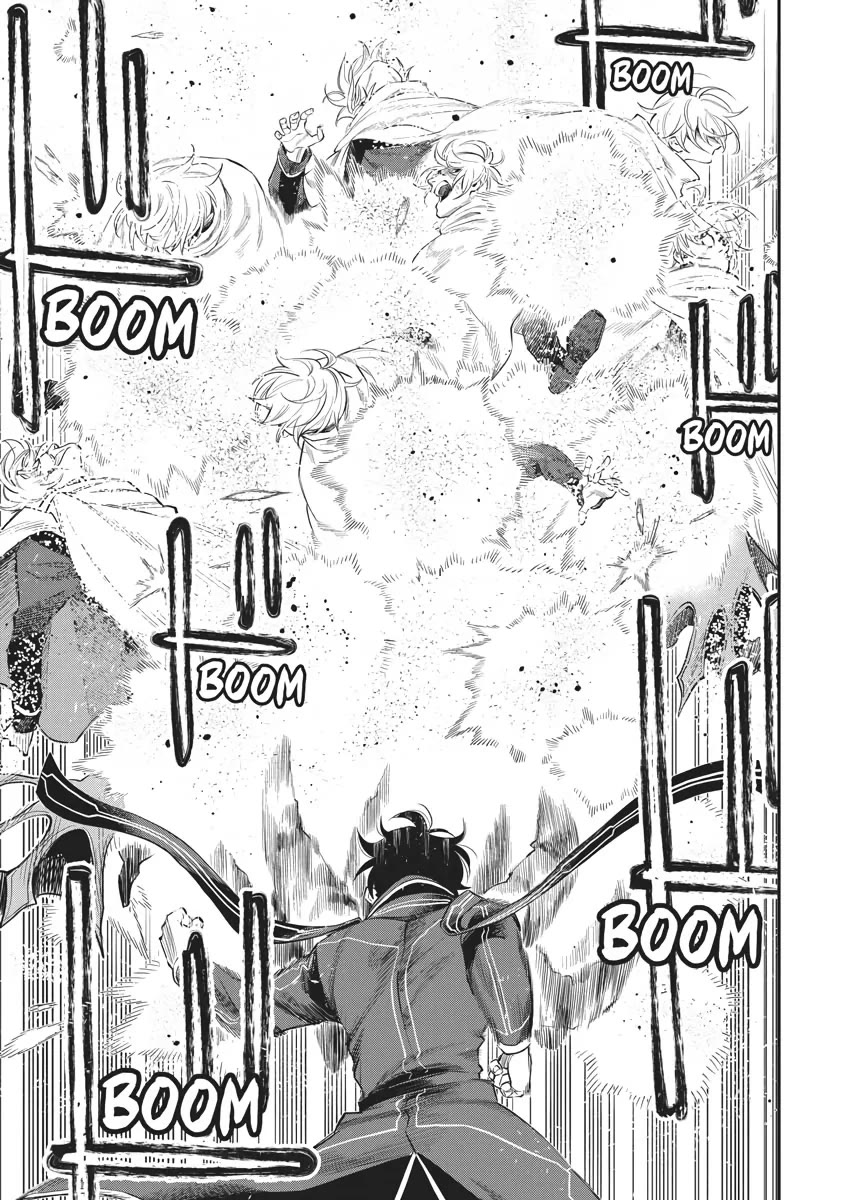 The New Gate Chapter 75 page 22 - Chapter 75