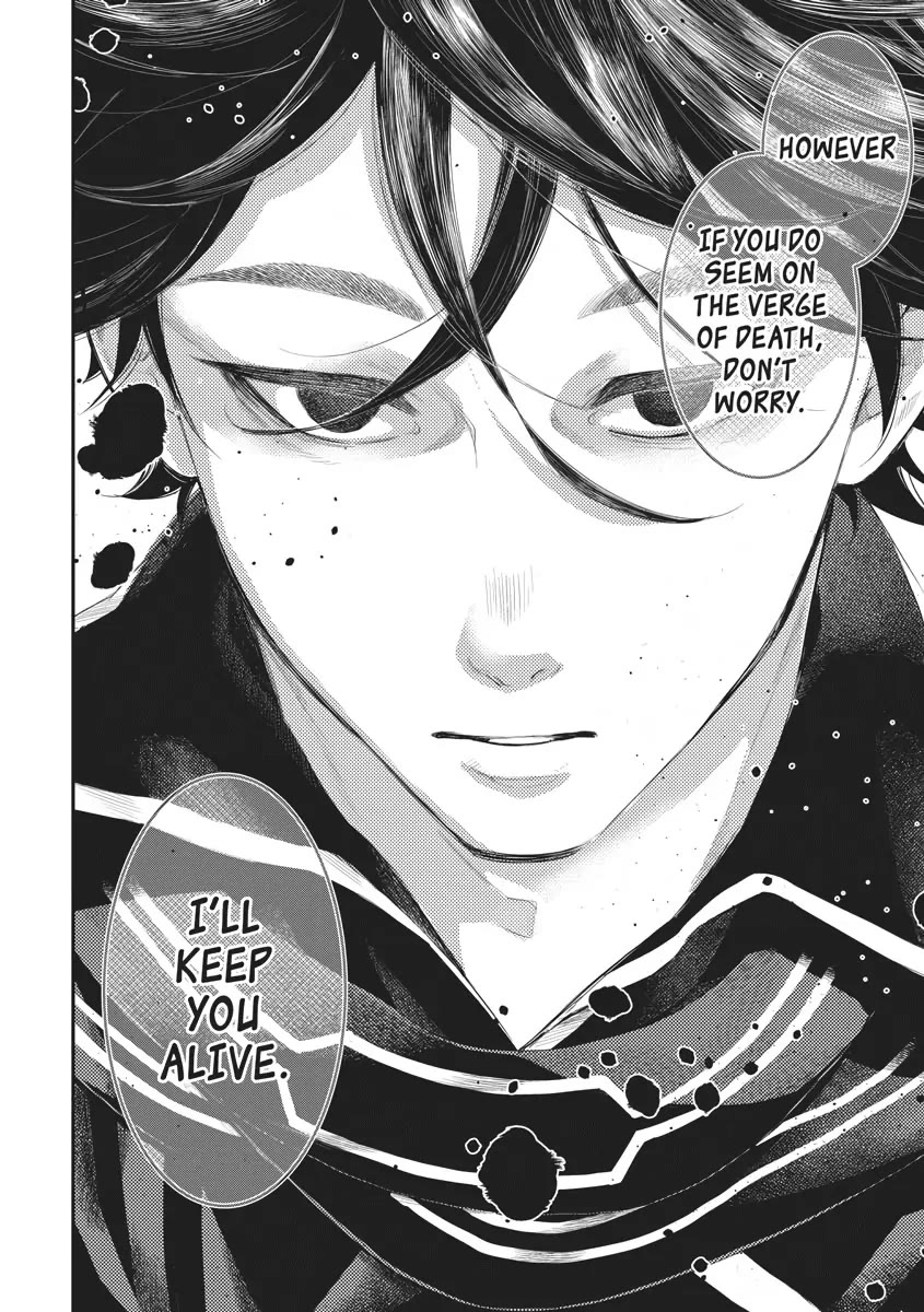 The New Gate Chapter 75 page 23 - Chapter 75