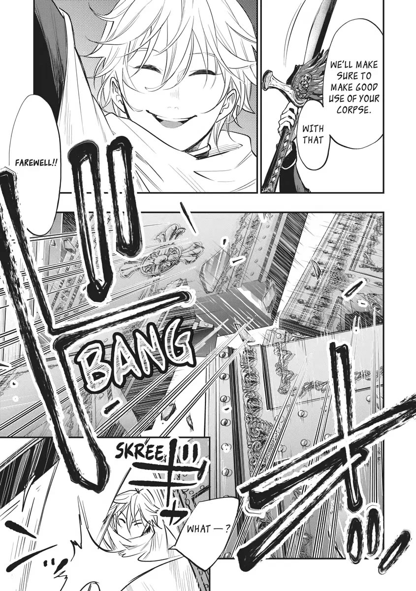 The New Gate Chapter 75 page 3 - Chapter 75