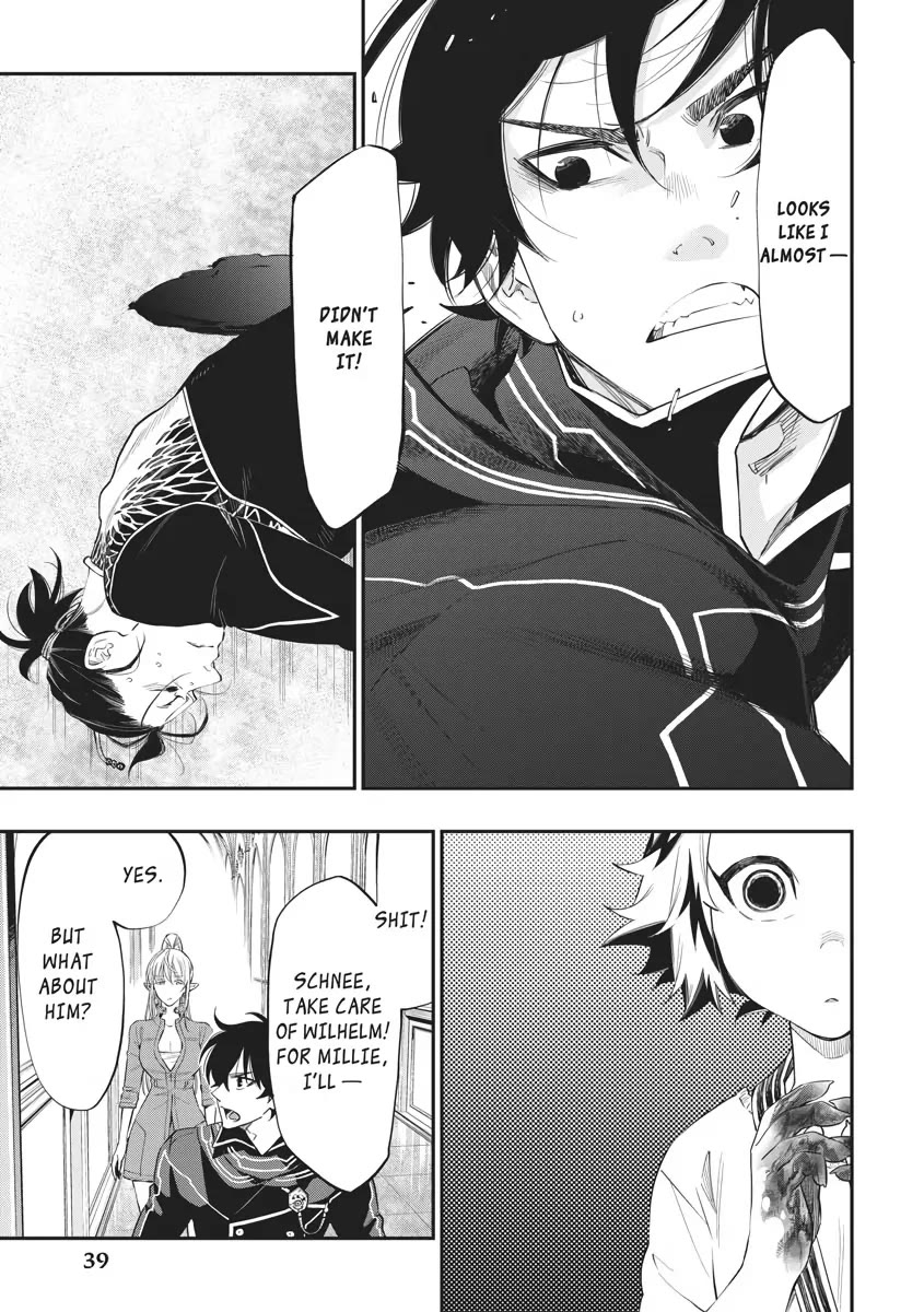 The New Gate Chapter 75 page 6 - Chapter 75