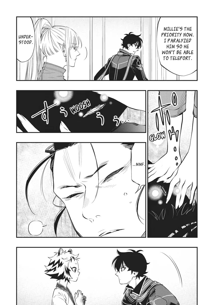 The New Gate Chapter 75 page 7 - Chapter 75