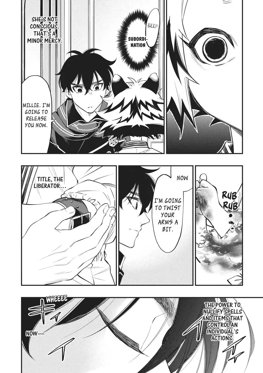 The New Gate Chapter 75 page 8 - Chapter 75