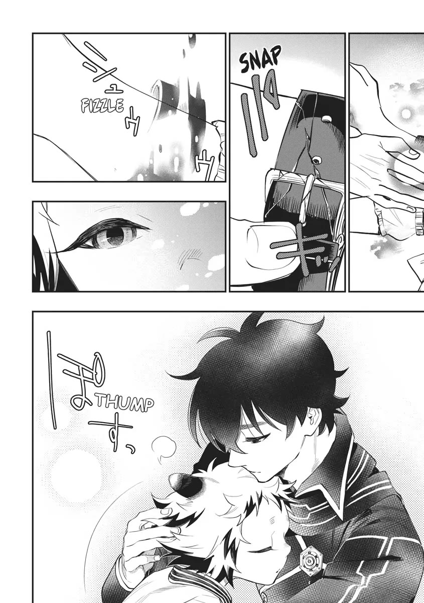 The New Gate Chapter 75 page 9 - Chapter 75