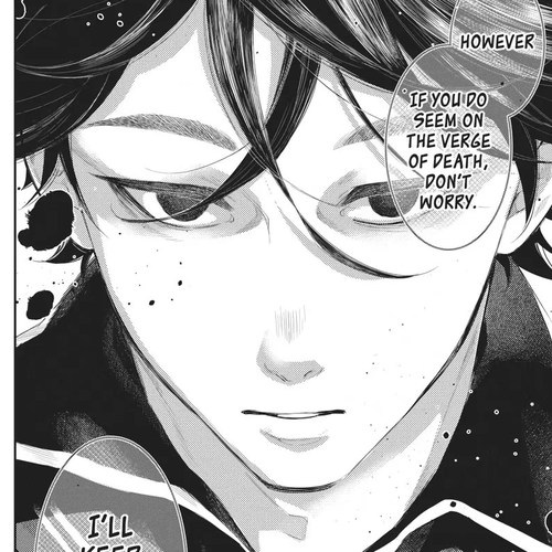 The New Gate Chapter 75 cover