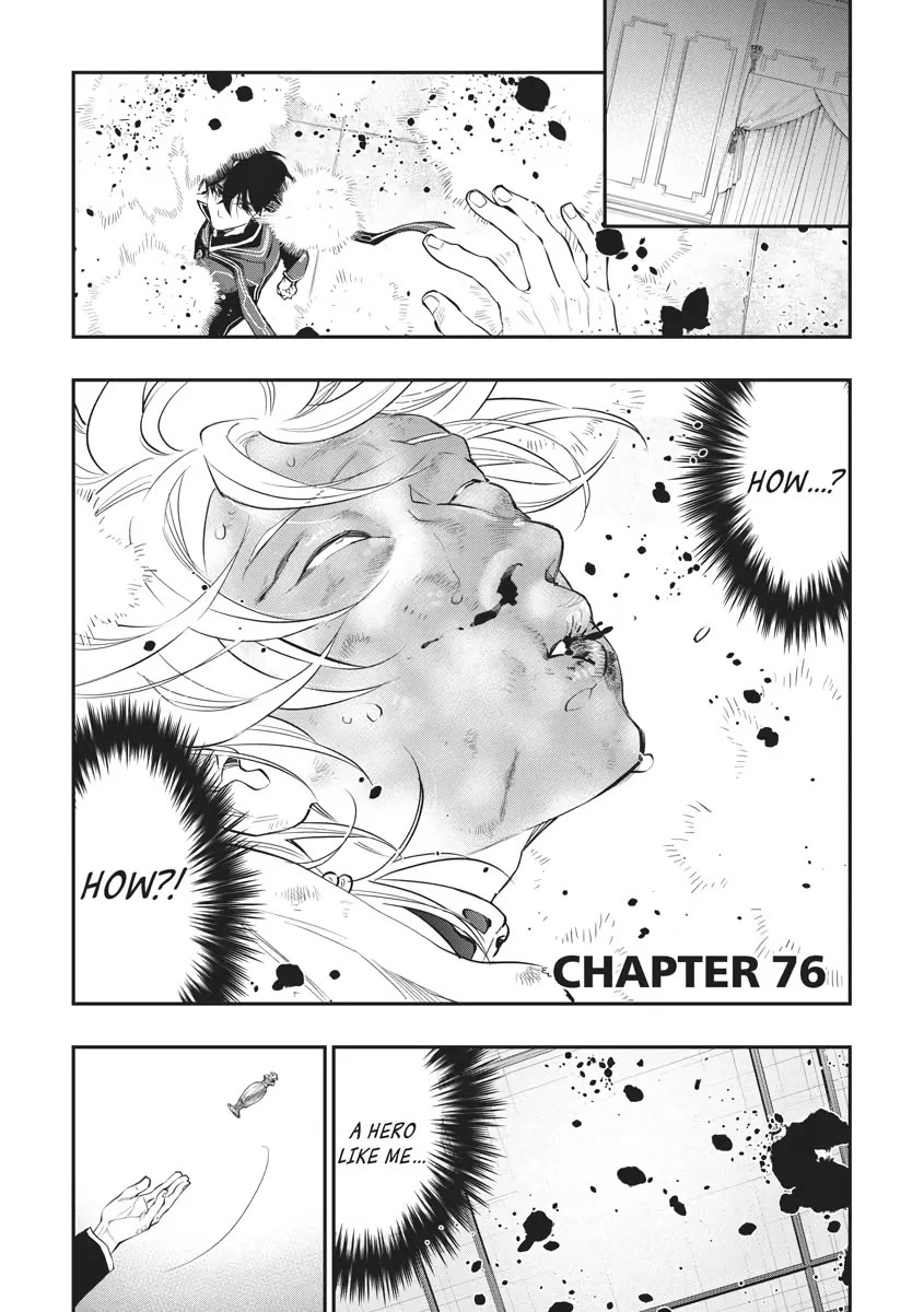 The New Gate Chapter 76 page 1 - Chapter 76