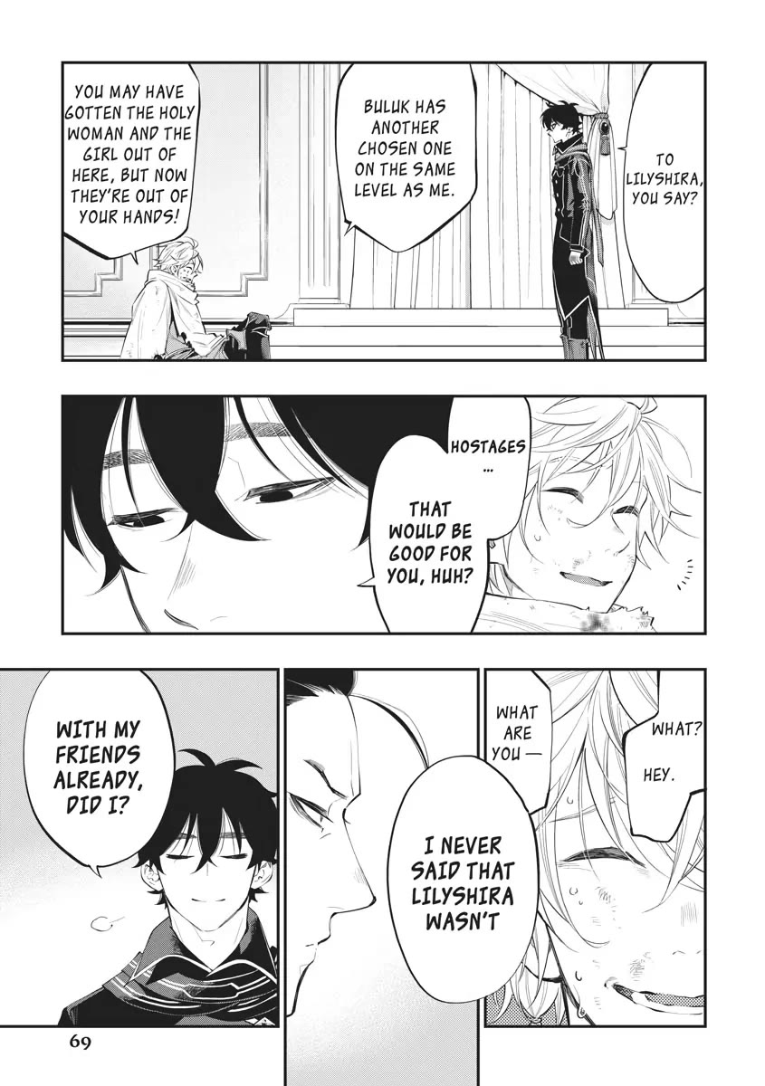 The New Gate Chapter 76 page 10 - Chapter 76