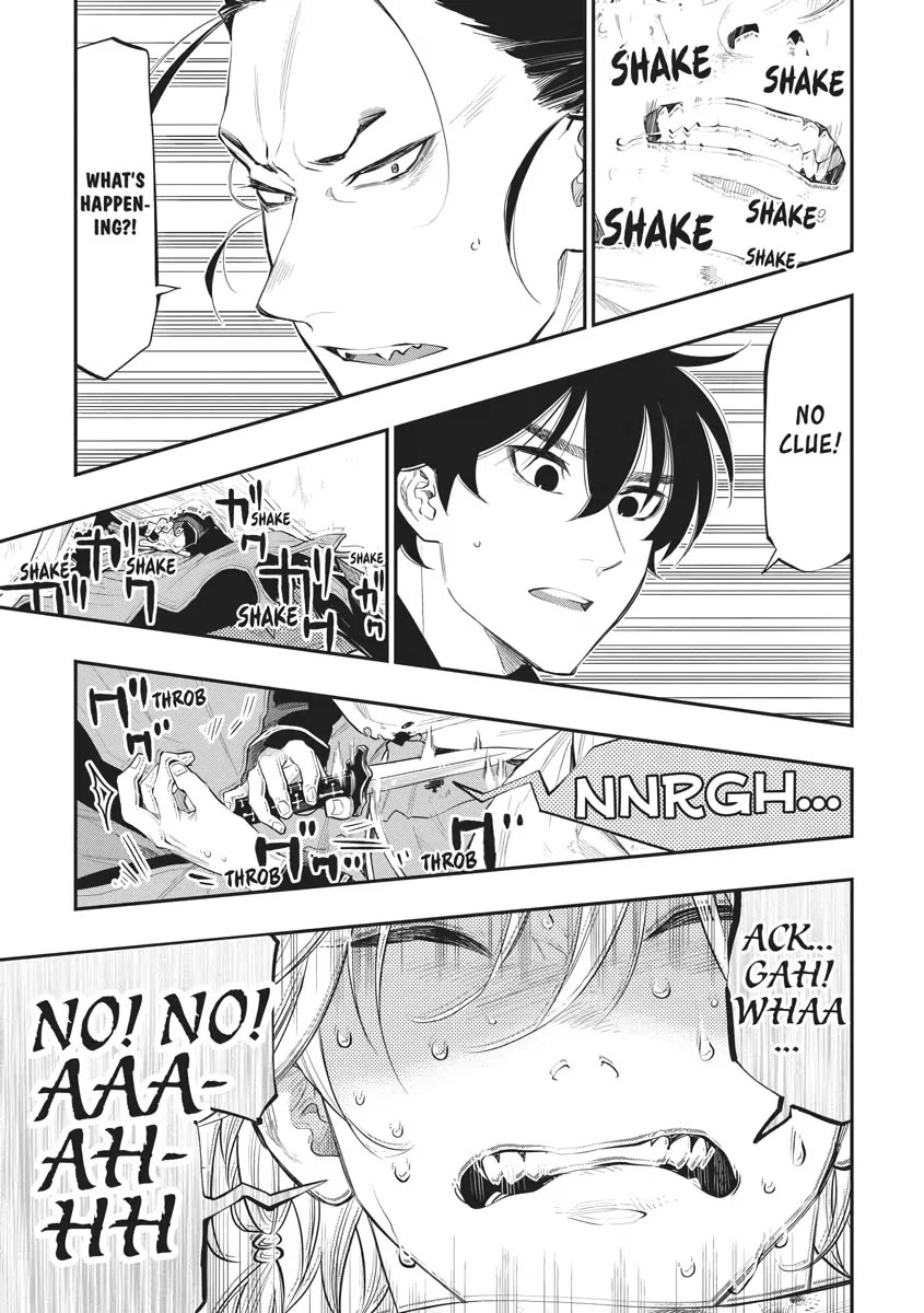 The New Gate Chapter 76 page 14 - Chapter 76