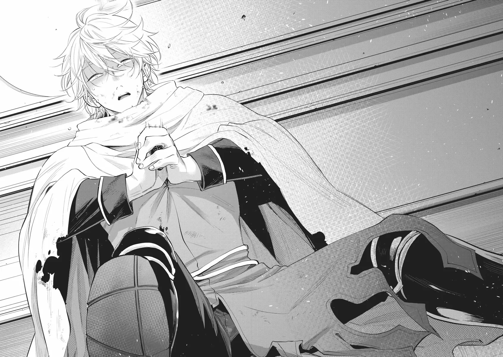The New Gate Chapter 76 page 15 - Chapter 76