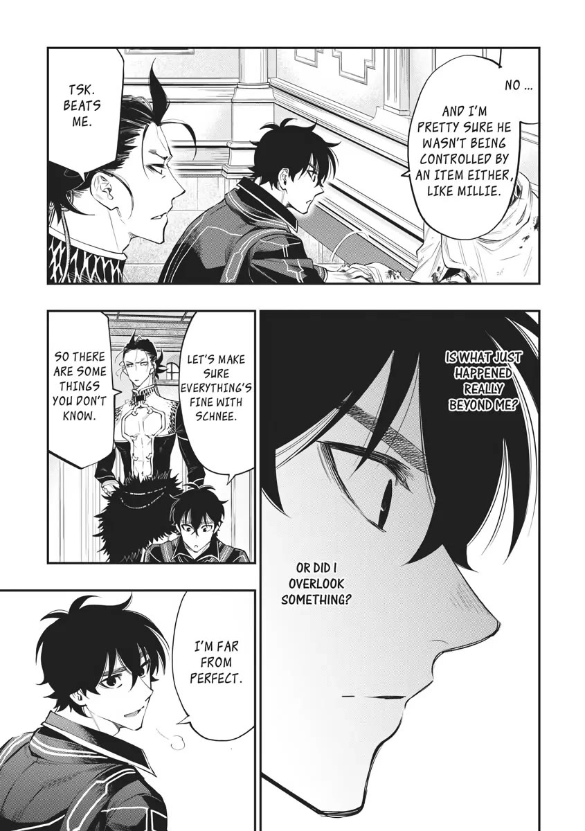 The New Gate Chapter 76 page 17 - Chapter 76