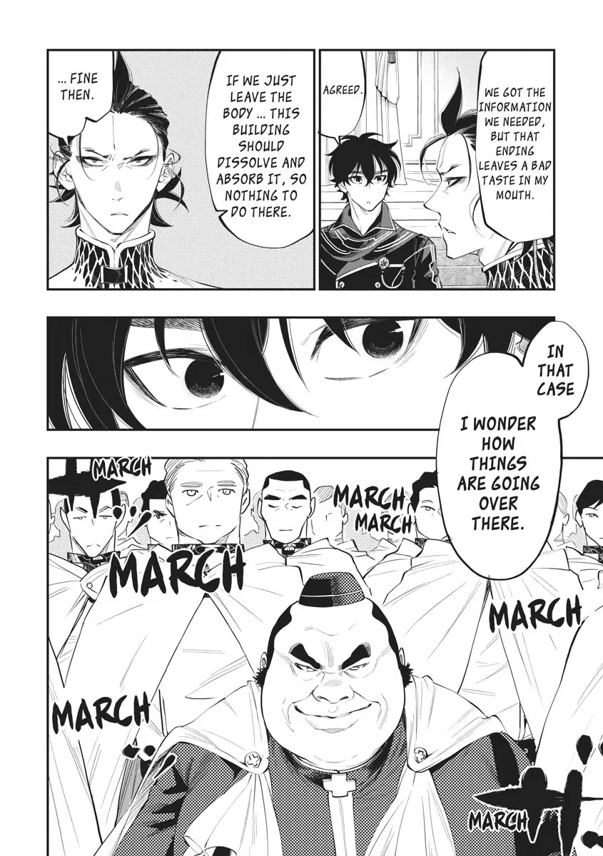 The New Gate Chapter 76 page 18 - Chapter 76