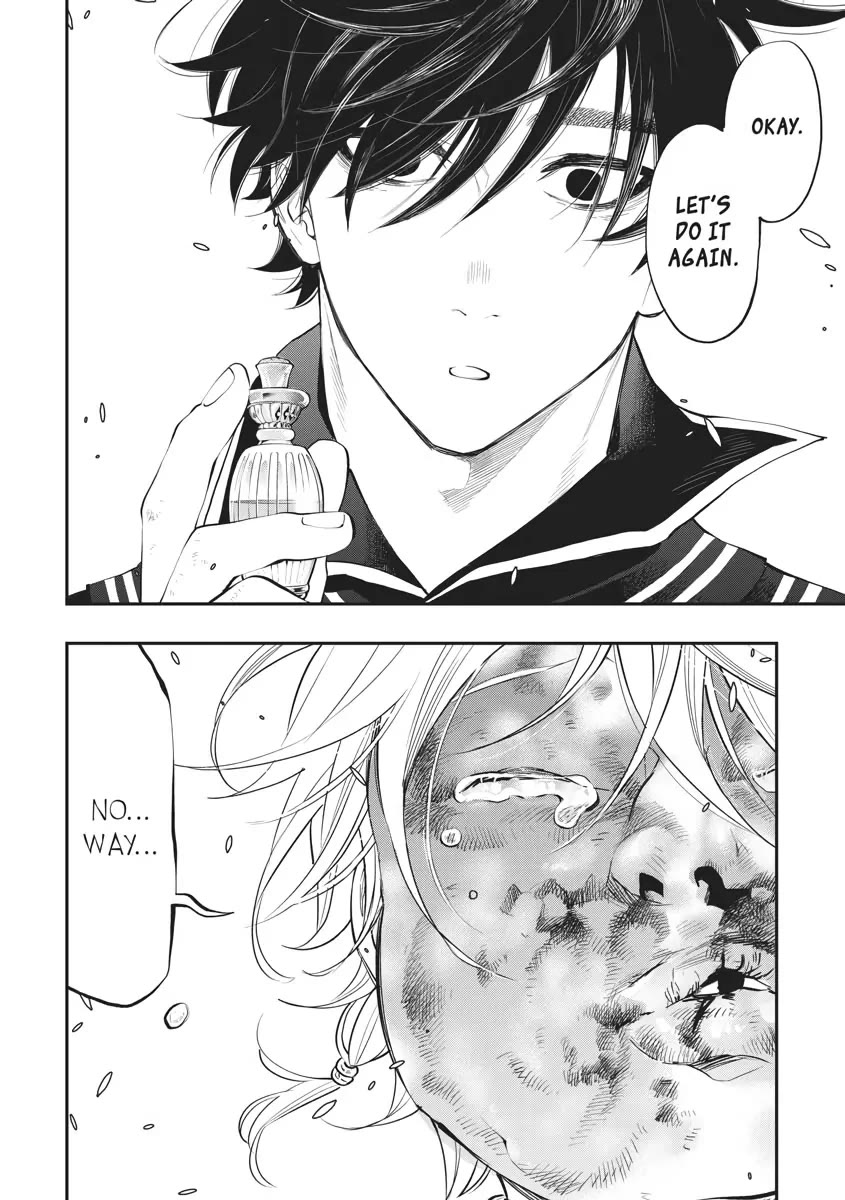 The New Gate Chapter 76 page 5 - Chapter 76