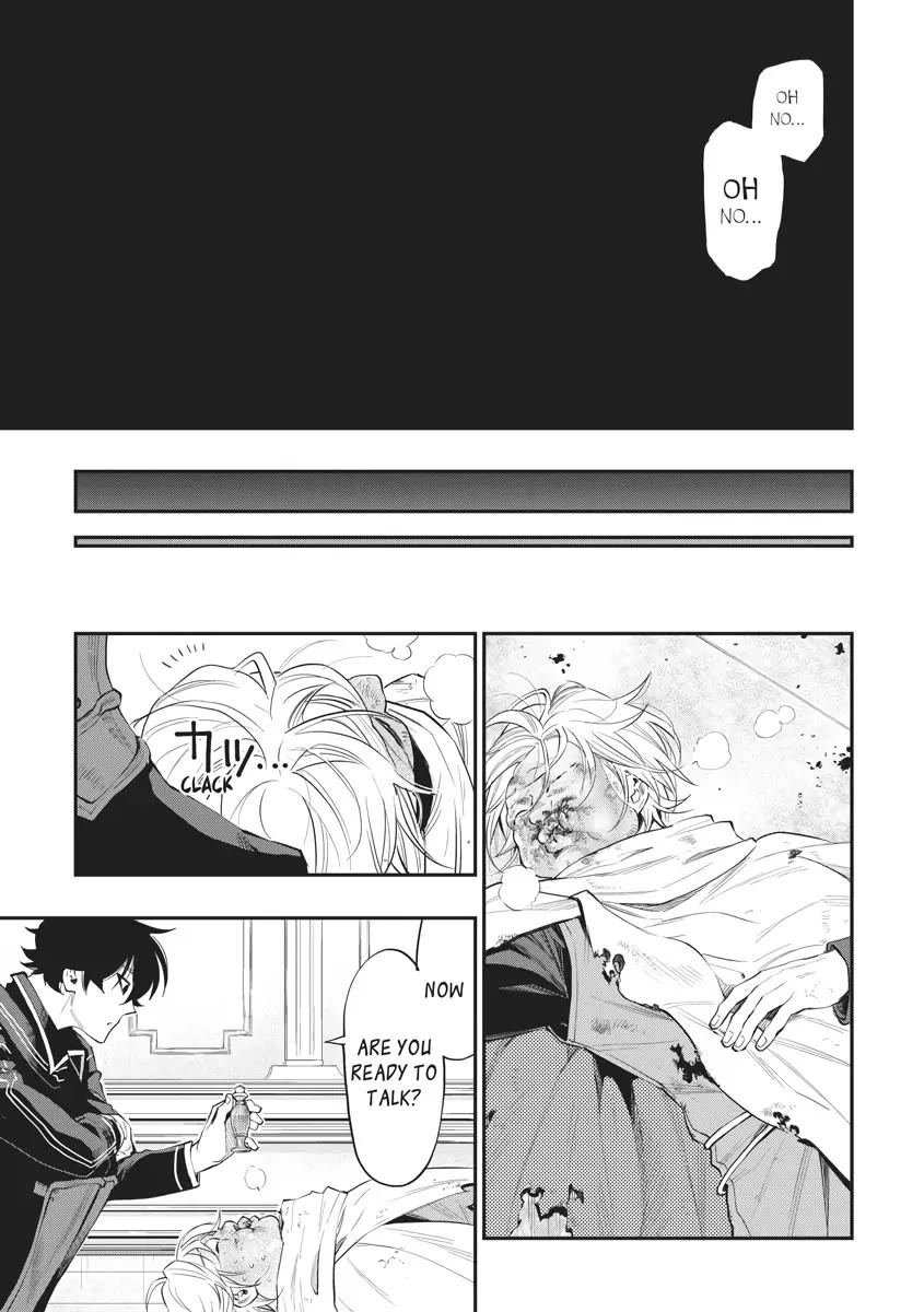 The New Gate Chapter 76 page 6 - Chapter 76