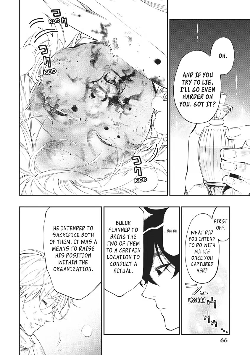 The New Gate Chapter 76 page 7 - Chapter 76