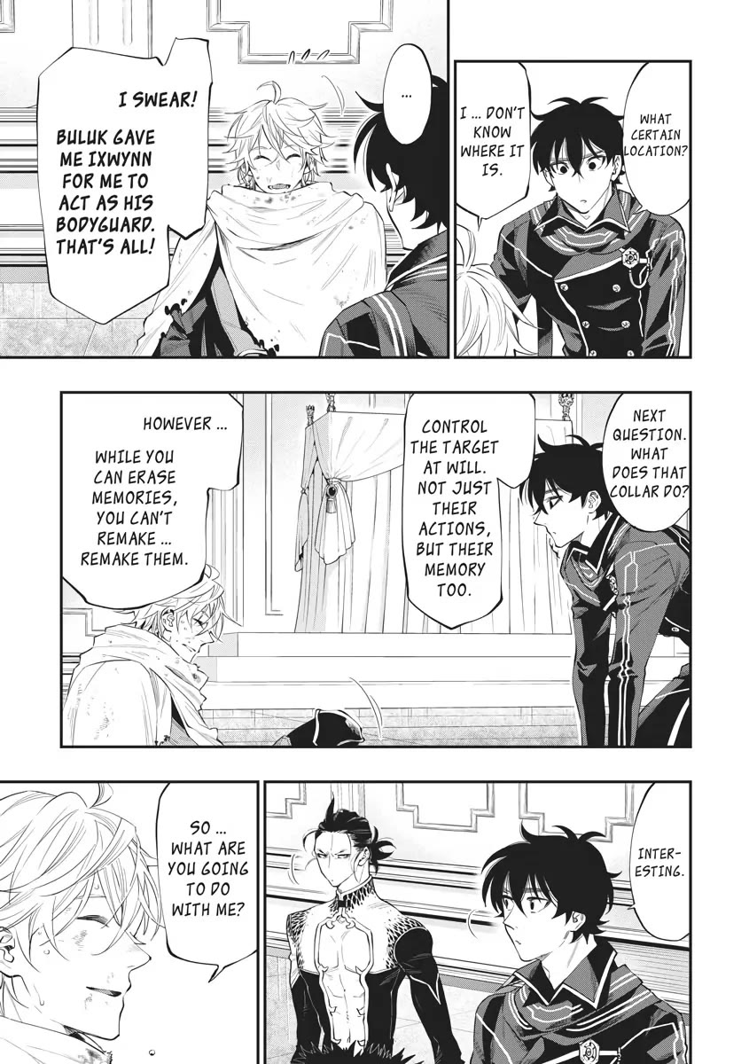 The New Gate Chapter 76 page 8 - Chapter 76