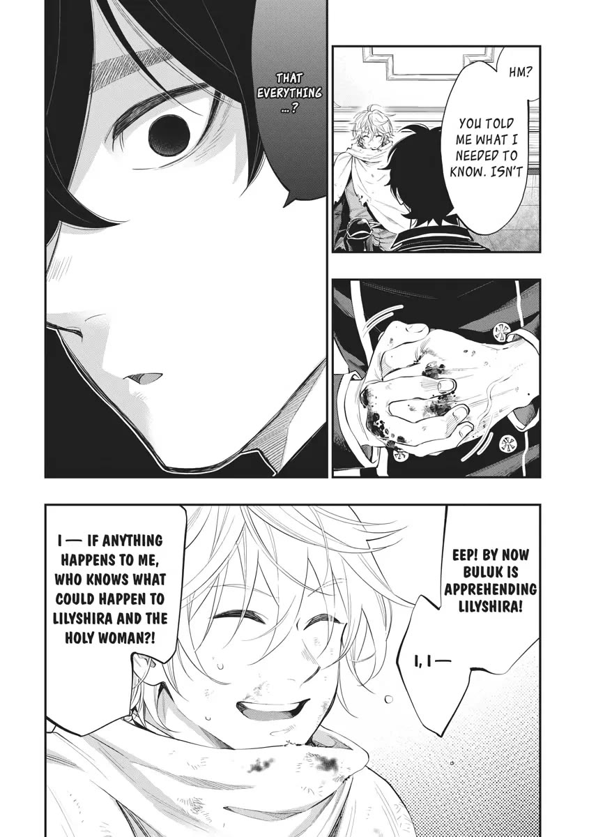 The New Gate Chapter 76 page 9 - Chapter 76