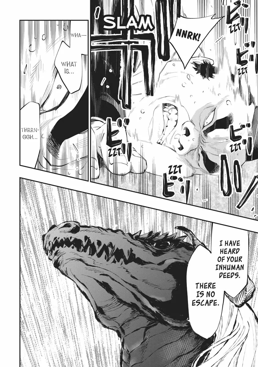 The New Gate Chapter 77 page 10 - Chapter 77