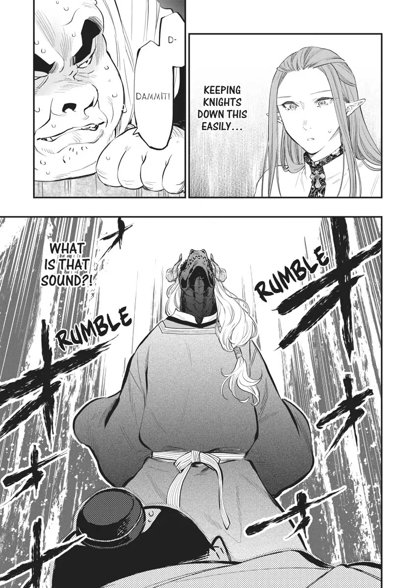 The New Gate Chapter 77 page 11 - Chapter 77
