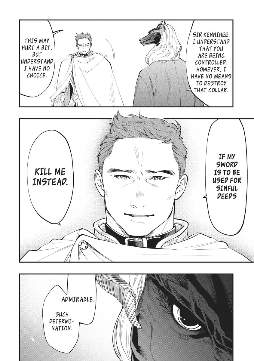The New Gate Chapter 77 page 12 - Chapter 77