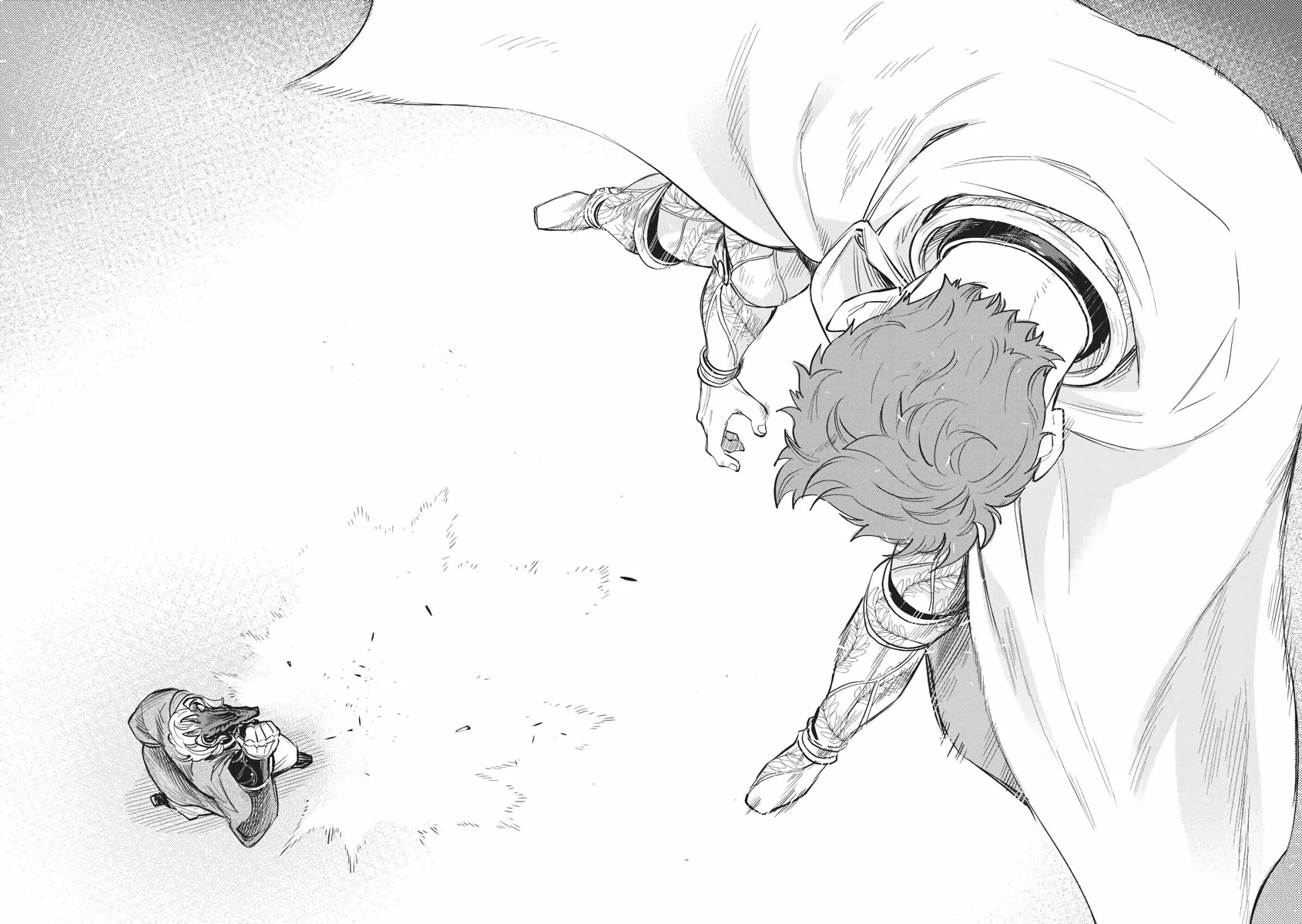 The New Gate Chapter 77 page 14 - Chapter 77