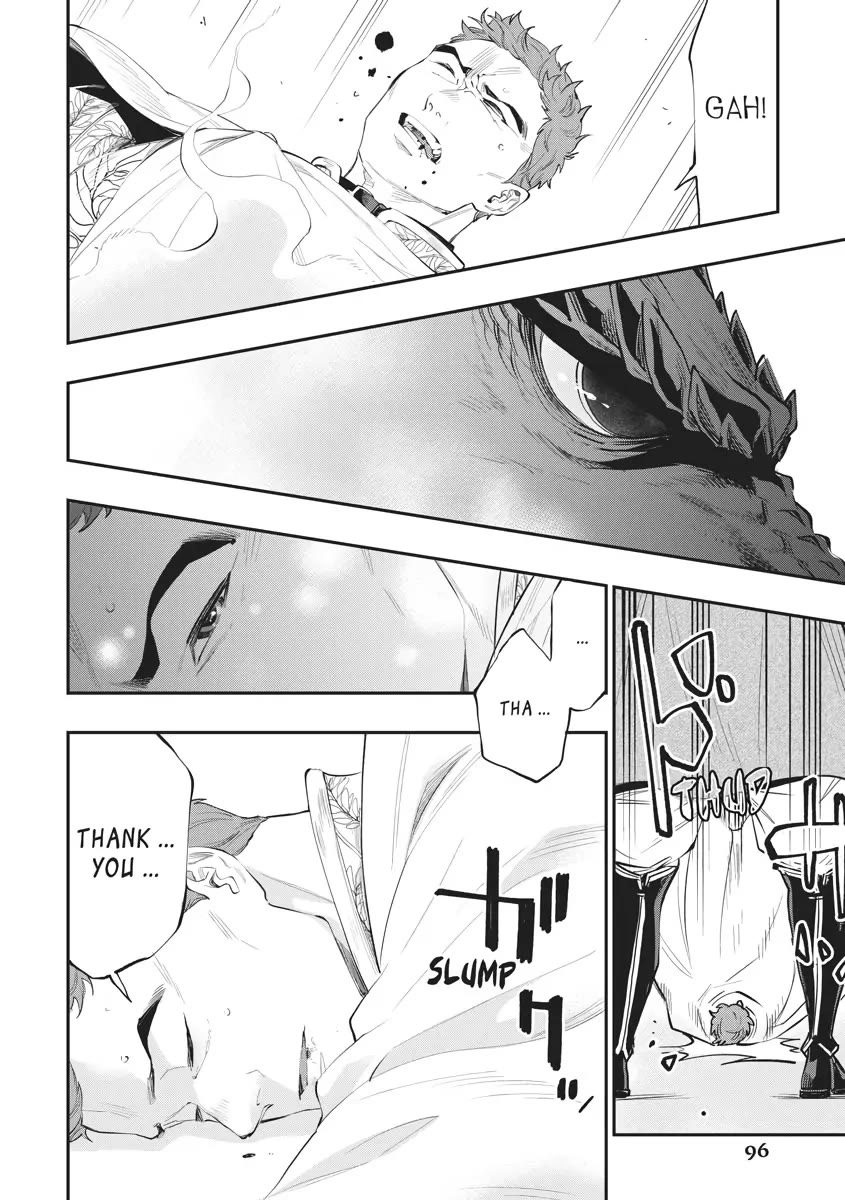 The New Gate Chapter 77 page 15 - Chapter 77
