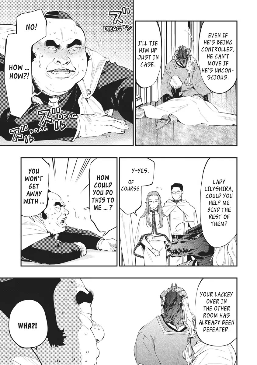 The New Gate Chapter 77 page 16 - Chapter 77
