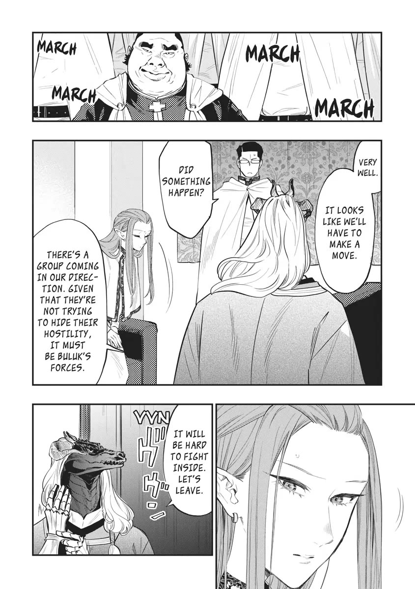 The New Gate Chapter 77 page 2 - Chapter 77
