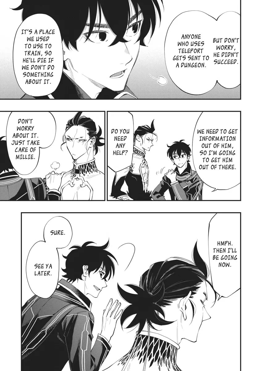 The New Gate Chapter 77 page 20 - Chapter 77