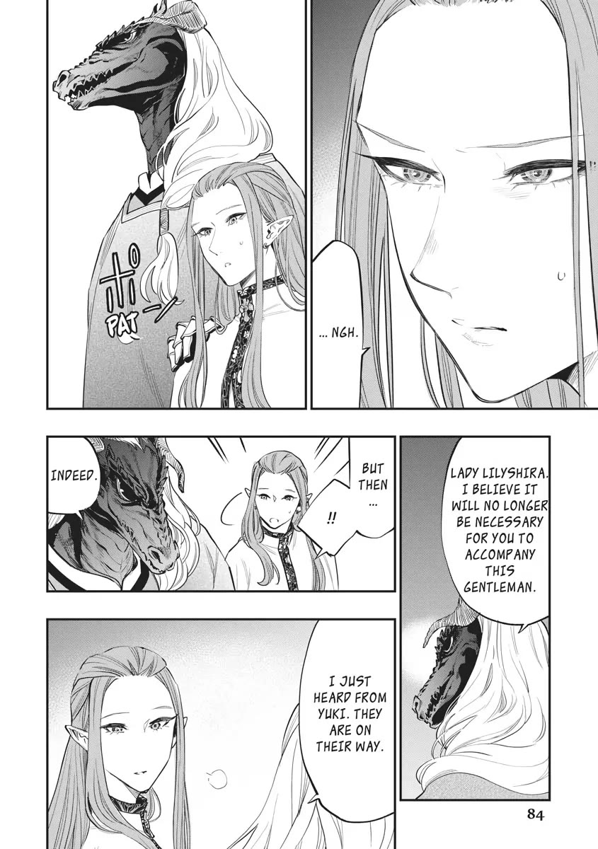 The New Gate Chapter 77 page 4 - Chapter 77