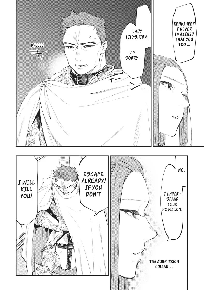 The New Gate Chapter 77 page 6 - Chapter 77