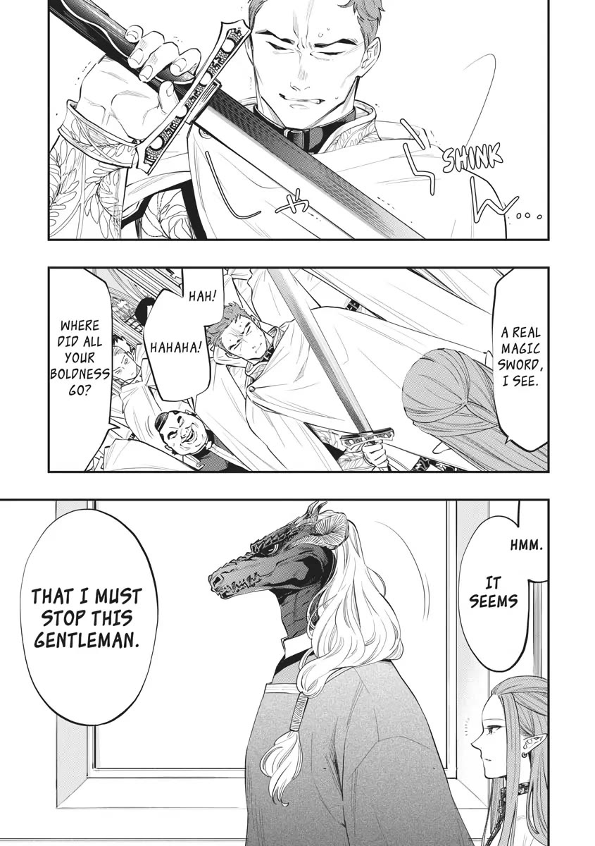 The New Gate Chapter 77 page 7 - Chapter 77