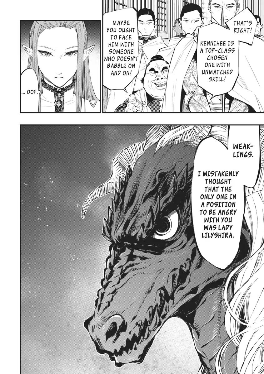 The New Gate Chapter 77 page 8 - Chapter 77