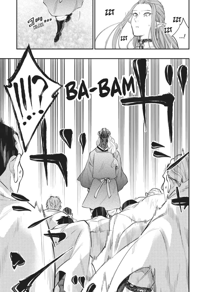 The New Gate Chapter 77 page 9 - Chapter 77