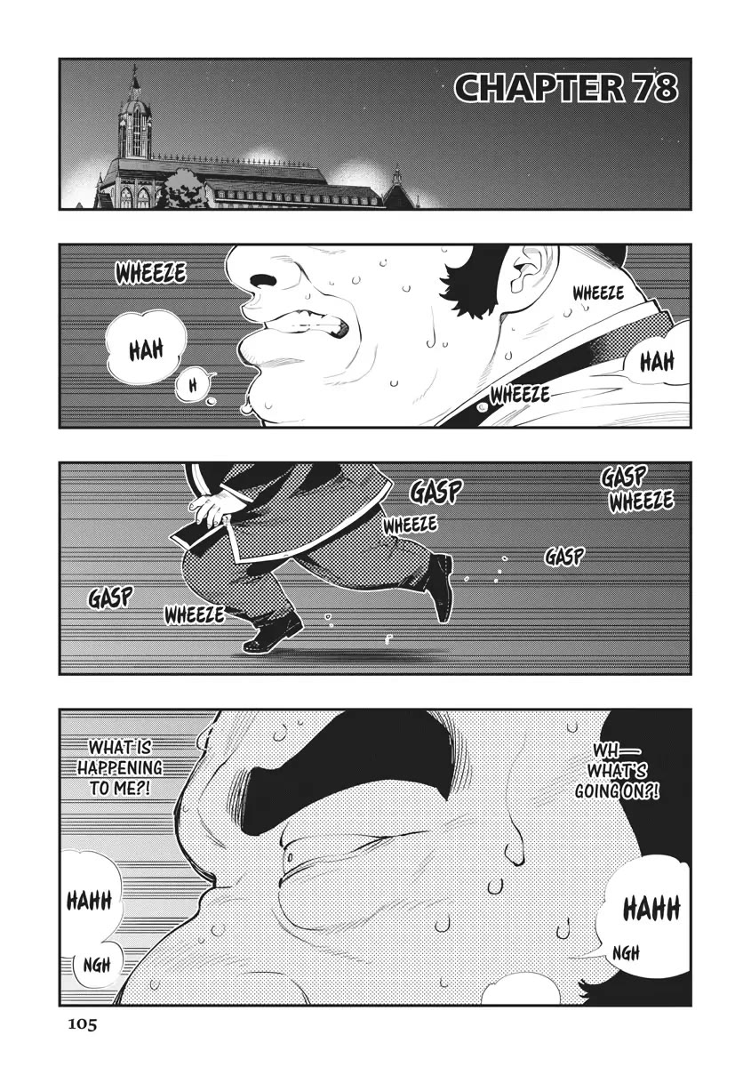 The New Gate Chapter 78 page 1 - Chapter 78