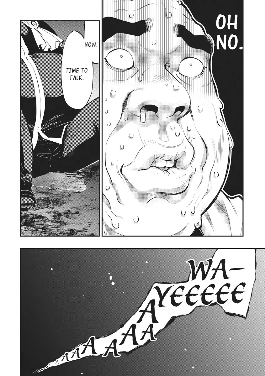 The New Gate Chapter 78 page 10 - Chapter 78