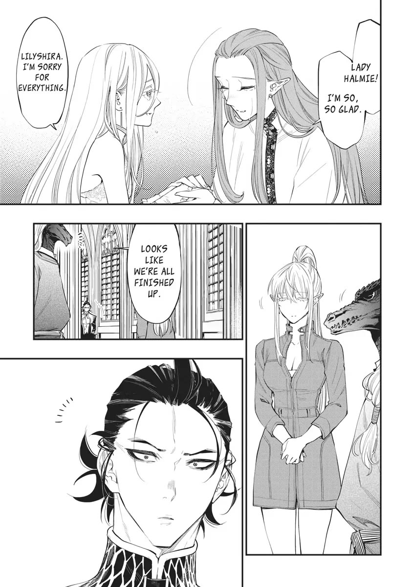 The New Gate Chapter 78 page 13 - Chapter 78