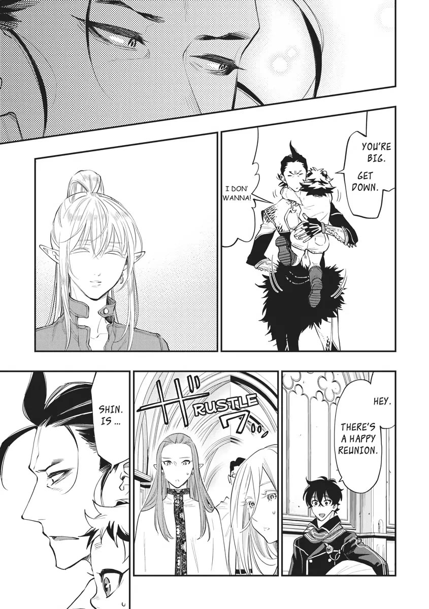 The New Gate Chapter 78 page 15 - Chapter 78