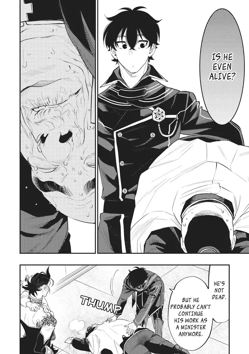 The New Gate Chapter 78 page 16 - Chapter 78