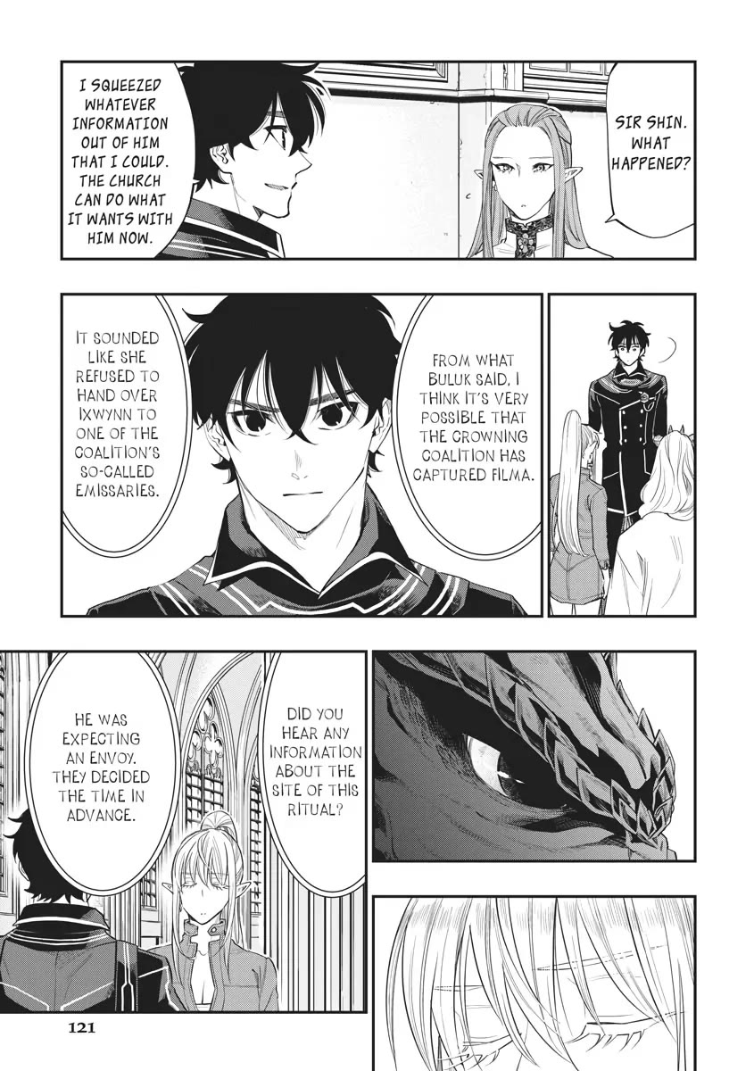 The New Gate Chapter 78 page 17 - Chapter 78