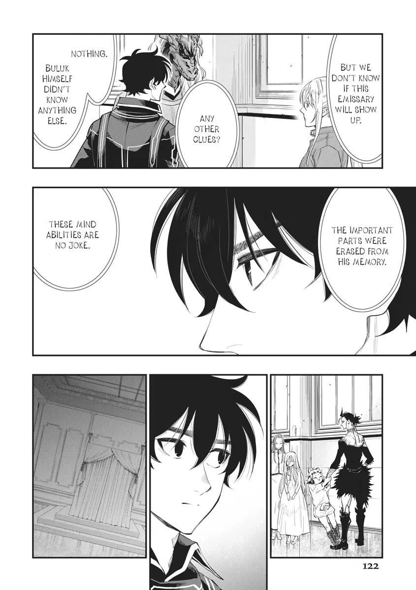 The New Gate Chapter 78 page 18 - Chapter 78