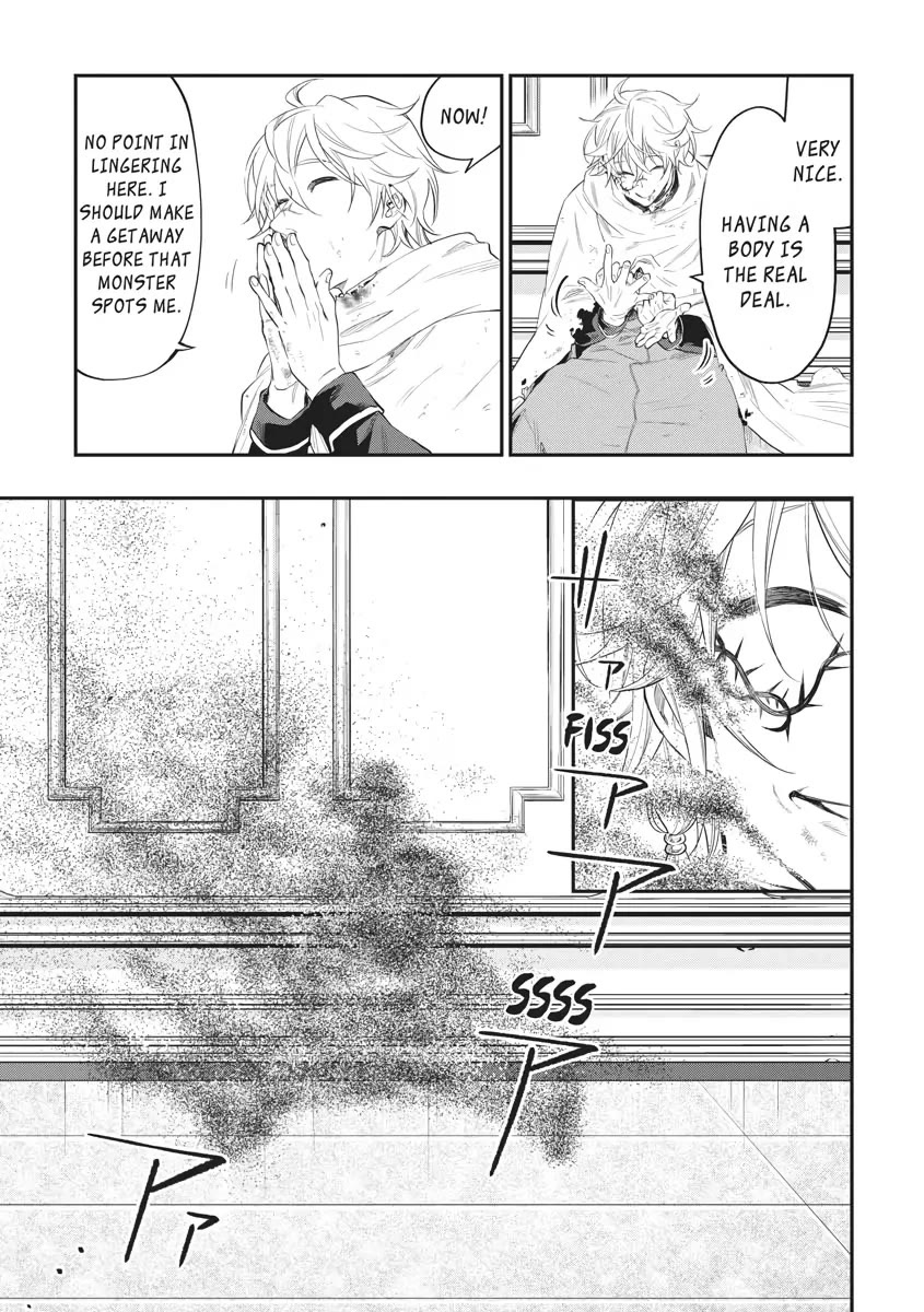 The New Gate Chapter 78 page 21 - Chapter 78