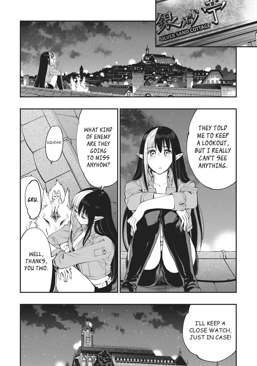 The New Gate Chapter 78 page 22 - Chapter 78